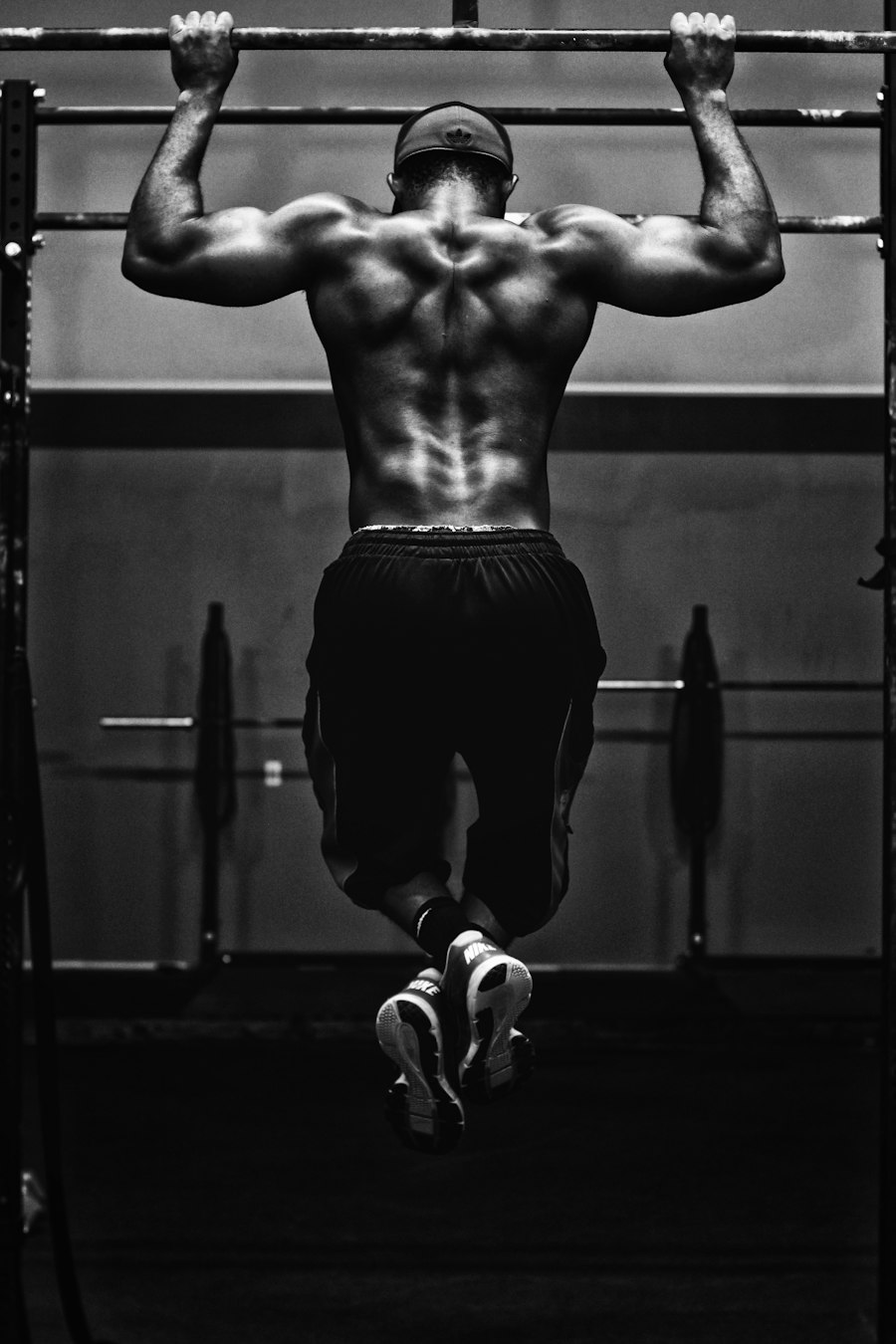 Physique: Strength you can stand in.